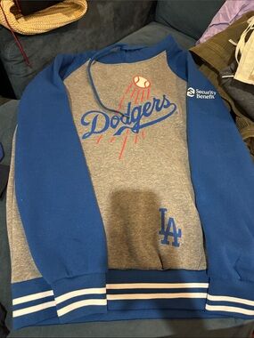 Los Angeles Dodgers hoodie